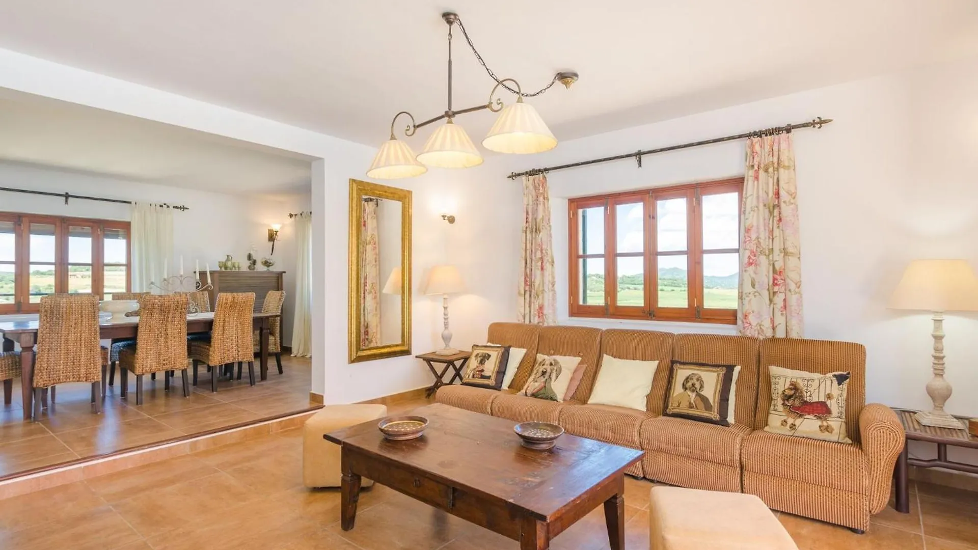 Angigal - Villa With Private Pool In Manacor