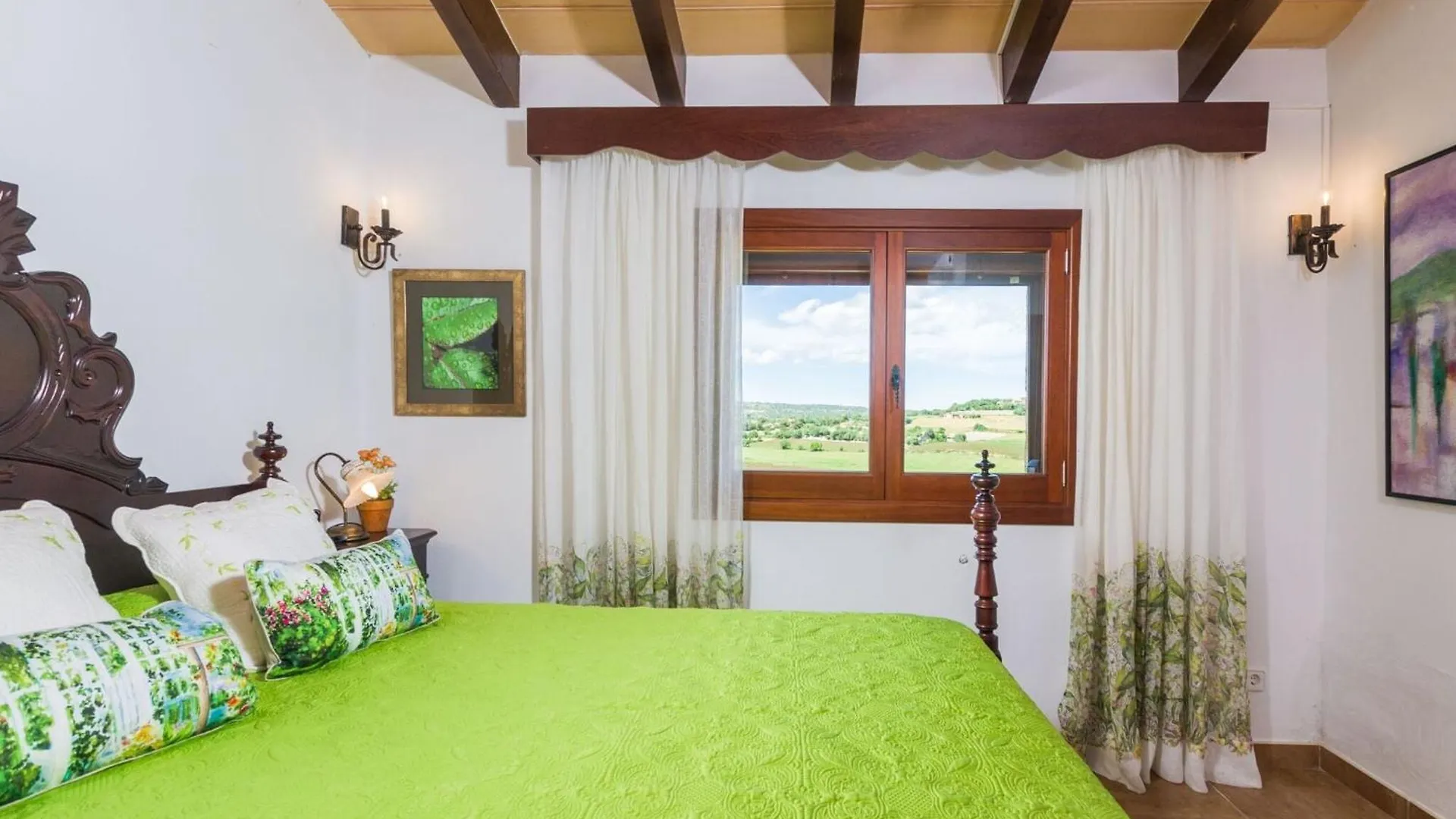 Angigal - Villa With Private Pool In Manacor